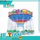 fashionable amusement park swing ride park factory zoo 1