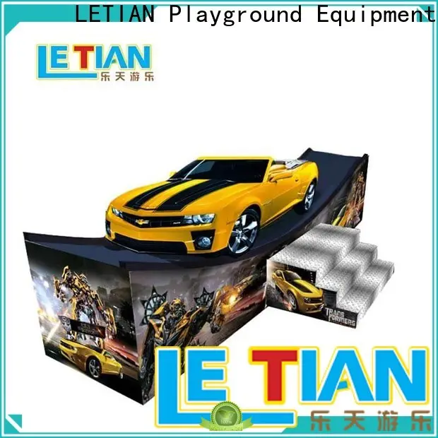 LETIAN lt7060 rides for kids student carnival 1