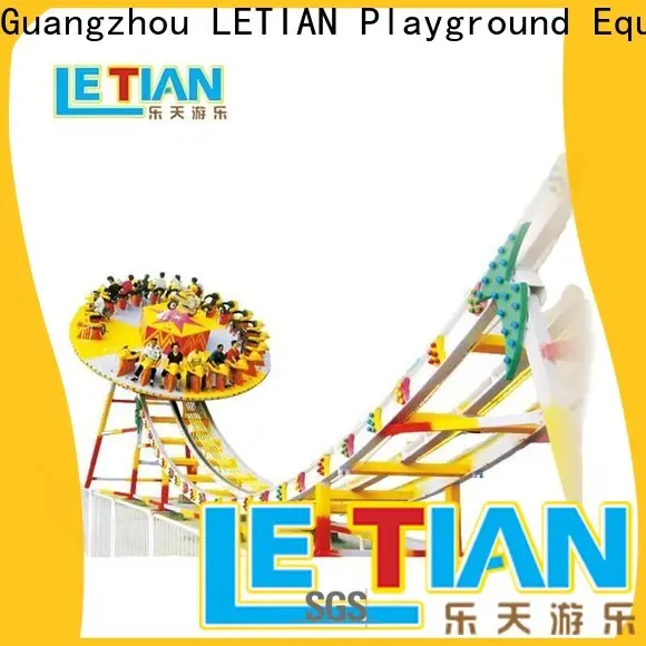 LETIAN 2436 pirate ship ride student theme park 1