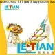 LETIAN 2436 pirate ship ride student theme park 1