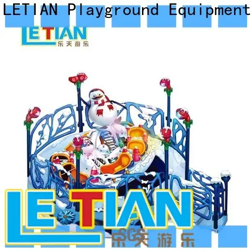rotating spinning cup princess factory theme park 1