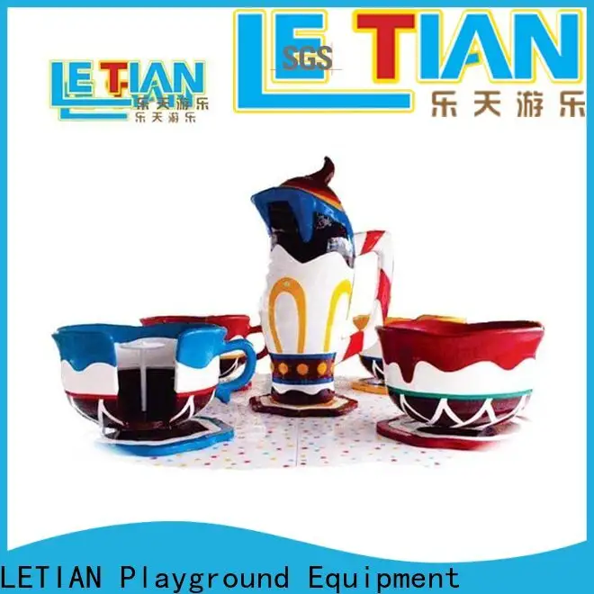 LETIAN rotating amusement park rides supplier amusement park 1