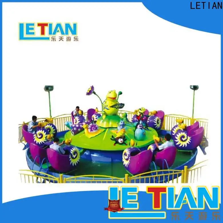 LETIAN disco amusement park rides factory theme park 1