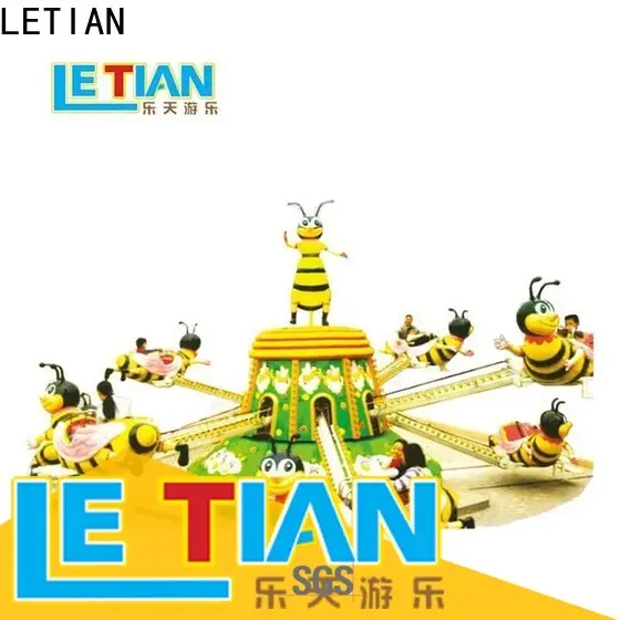 LETIAN Best amusement rides manufacturers playground 1