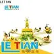 LETIAN Best amusement rides manufacturers playground 1