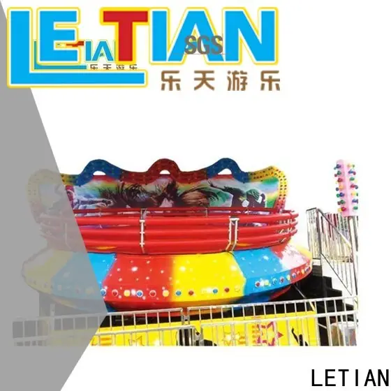 LETIAN equipment indoor amusement park wholesale playground 1