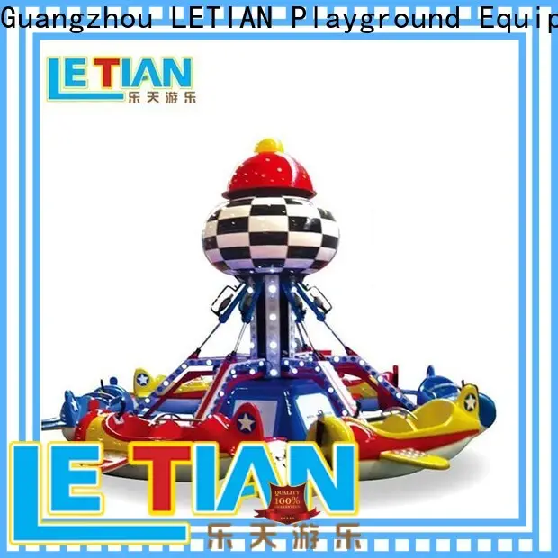 LETIAN New carnival rides Supply children's palace 1