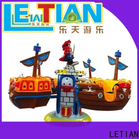 LETIAN good quality amusement rides for sale factory children's palace 1