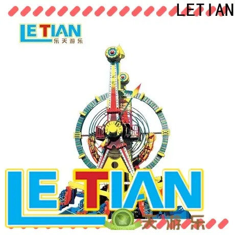 LETIAN large big pendulum ride Suppliers mall 1