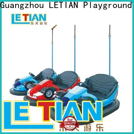 LETIAN made indoor bumper cars zoo 1