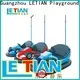 LETIAN made indoor bumper cars zoo 1