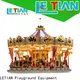 LETIAN amusement amusement rides in china customized shopping centers 1
