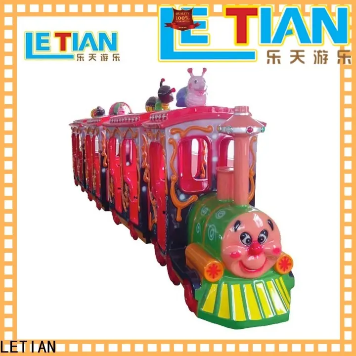 small train amusement park sightseeing for kids park playground 1