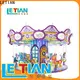 LETIAN Latest carousel horse for business shopping centers 1