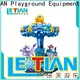 LETIAN mall childrens carousel carnival 1
