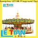 Top kids carousel ocean supplier shopping centers 1