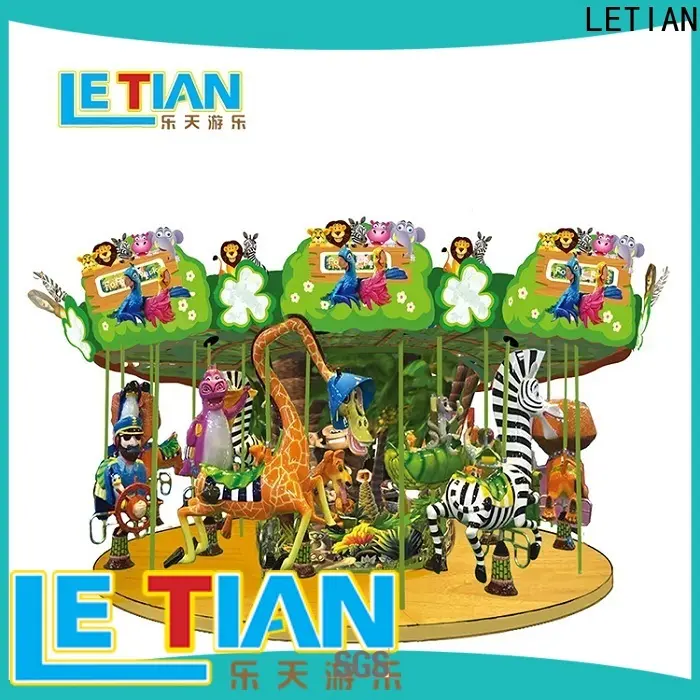 Best carousel kids carousel Suppliers fairground 1