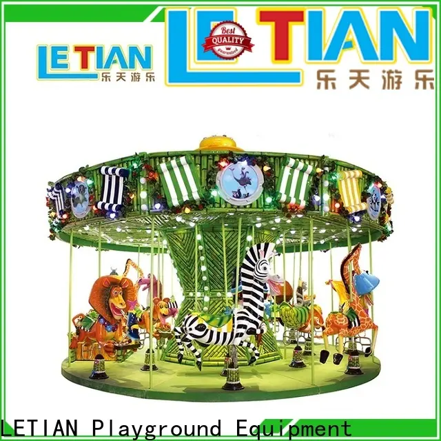 LETIAN Latest carousel for sale carnival 1