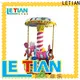LETIAN Wholesale christmas carousel for sale theme park 1
