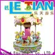 LETIAN music carousel kids supplier fairground 1