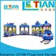 LETIAN small amusement train Suppliers children's palace 1