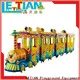 LETIAN lt7086c amusement train rides factory mall 1