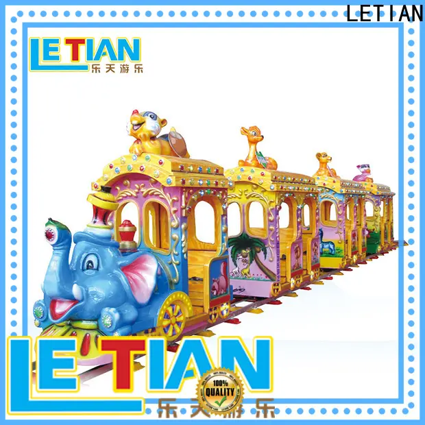 orbit amusement train rides seats park playground 1