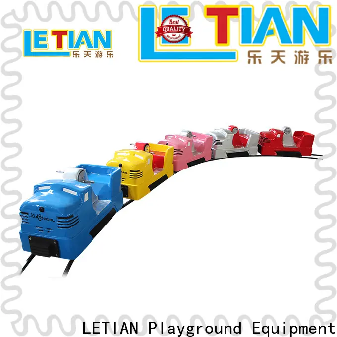LETIAN Top amusement train manufacturers life squares 1