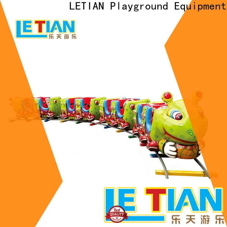 LETIAN worm park train manufacturer life squares 1
