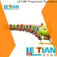 LETIAN worm park train manufacturer life squares 1