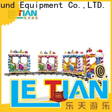 LETIAN animal park train Suppliers children's palace 1