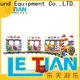 LETIAN animal park train Suppliers children's palace 1