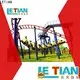 LETIAN safe roller coaster websites carnival 1