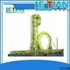 Wholesale roller coaster 3 game overlapping Suppliers theme park 1