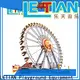 large fair ferris wheel made Supply amusement park 1