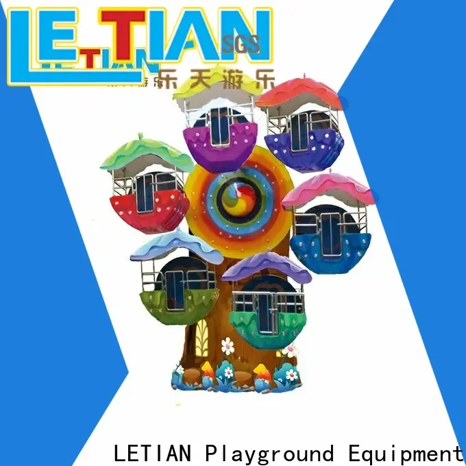 reinforced ferris wheel for kids kids Supply amusement park 1