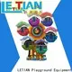reinforced ferris wheel for kids kids Supply amusement park 1
