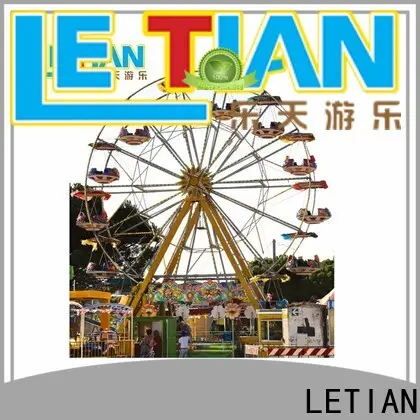 LETIAN amusement fair ferris wheel for kids amusement park 1