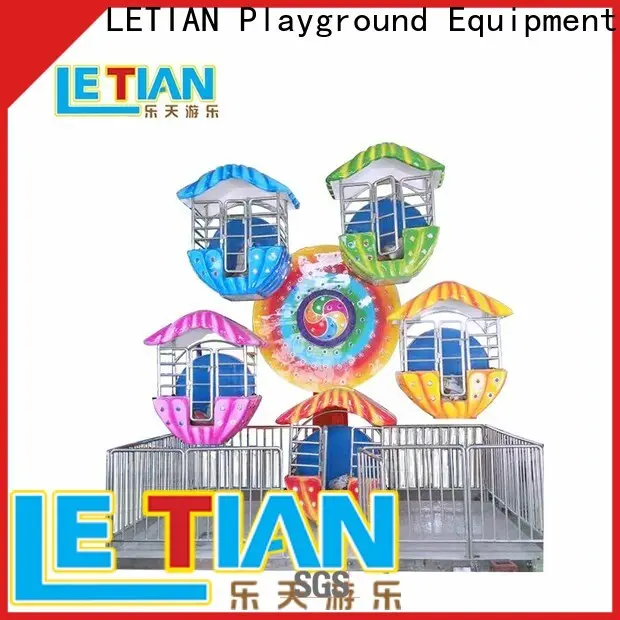 LETIAN giant kids ferris wheel for business playground 1