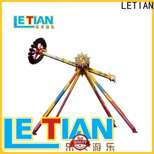 LETIAN 23 big pendulum ride Supply children's palace 1
