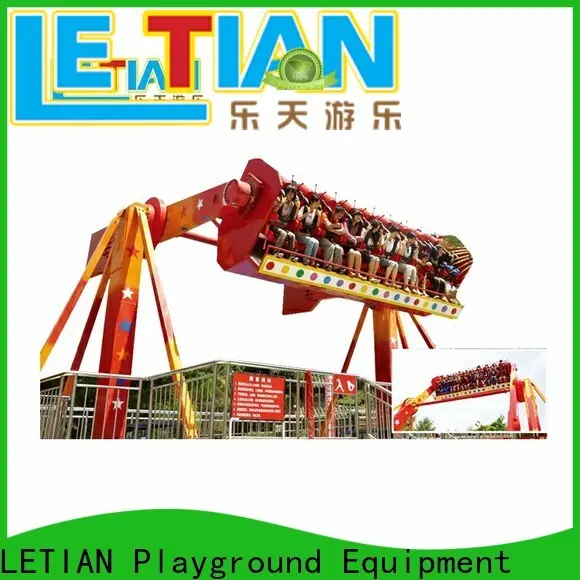 reinforced extreme theme park rides wholesale playground 1
