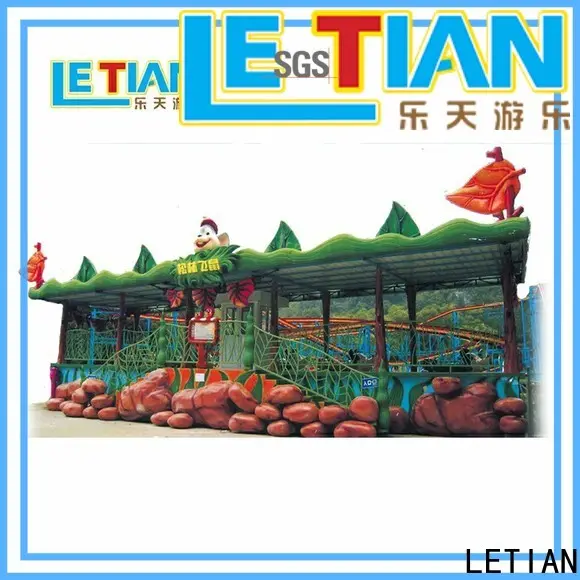 LETIAN safe roller coaster online mall 1