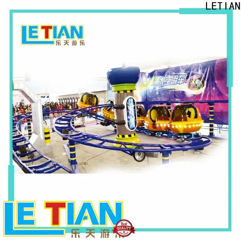 safe kinetic roller coaster mouse company theme park 1