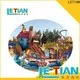 LETIAN roller coaster maker game company playground 1