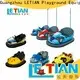 LETIAN Custom bumper car manufacturers park 1