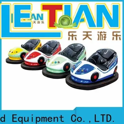 LETIAN carnival indoor bumper cars for business zoo 1