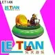 LETIAN New adult bumper cars with antenna park 1