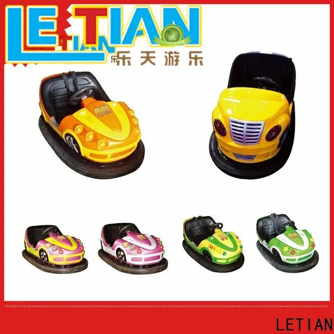 LETIAN without bumper cars ride Suppliers zoo 1