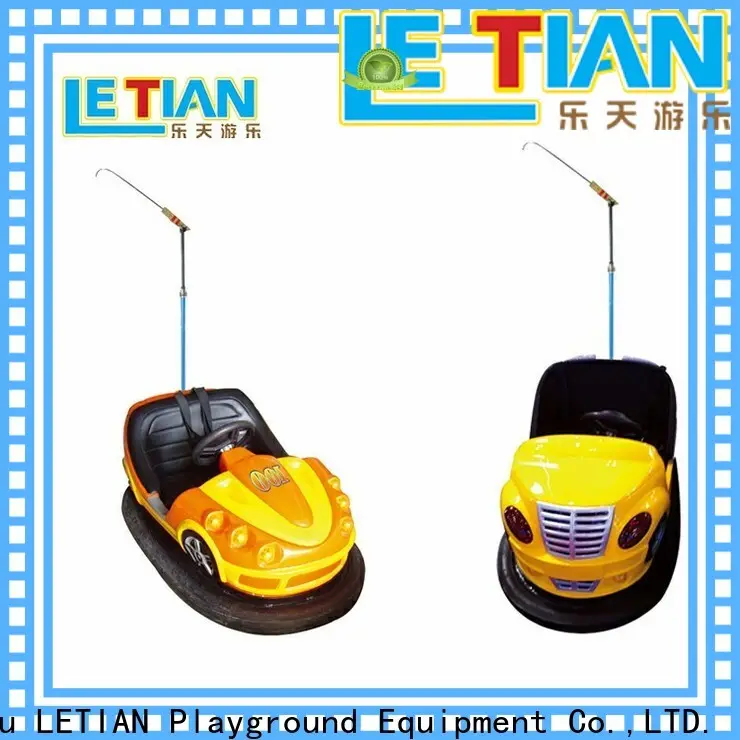LETIAN drifting bumper car manufacturers manufacturers entertainment 1