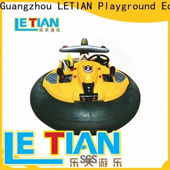 LETIAN without adult bumper cars for business park 1